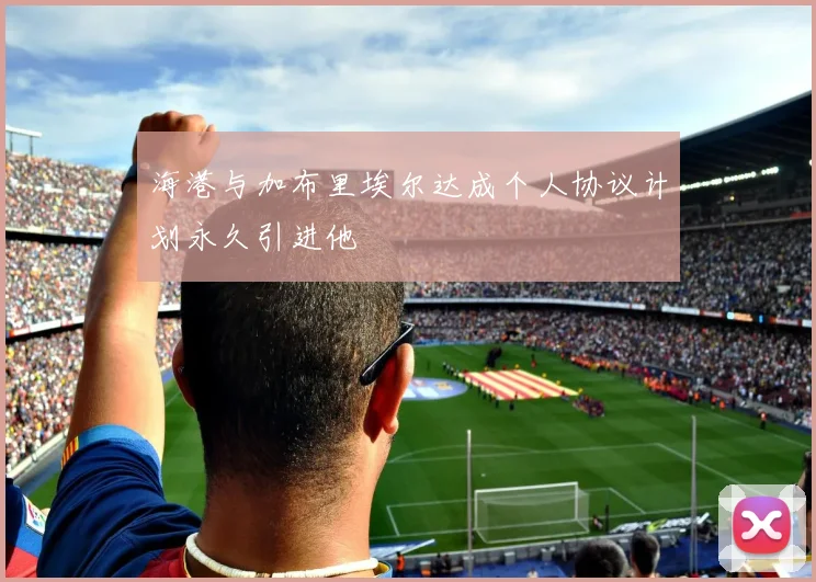 海港与加布里埃尔达成个人协议计划永久引进他
