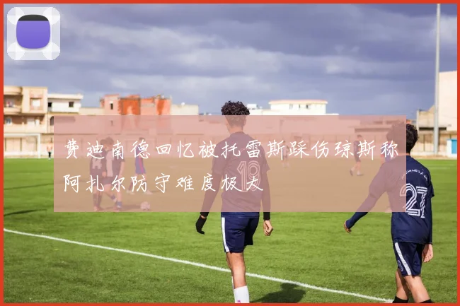 费迪南德回忆被托雷斯踩伤琼斯称阿扎尔防守难度极大