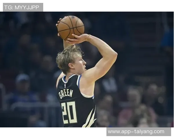 寒冰射手AJ格林三分球失准仅得一分却助队正负值高达25